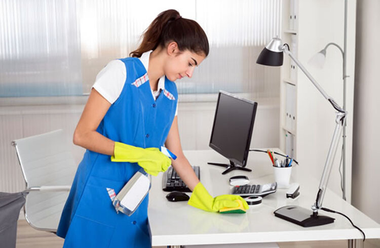 Kalecik Ofis Temizliği